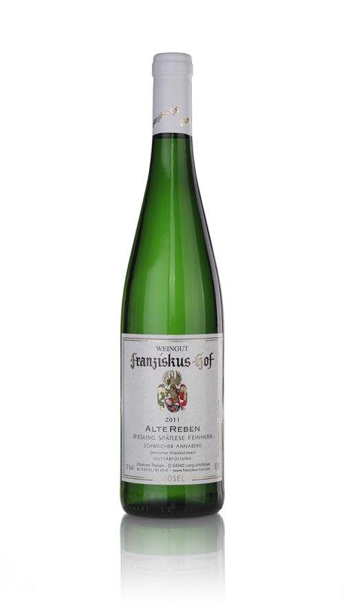 2023er "Alte Reben"
Riesling feinherb