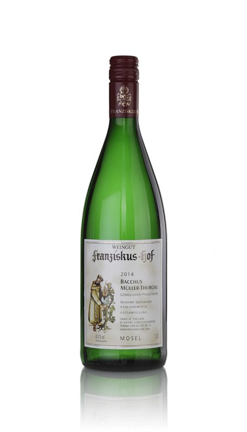 2023er Bacchus &
Müller-Thurgau