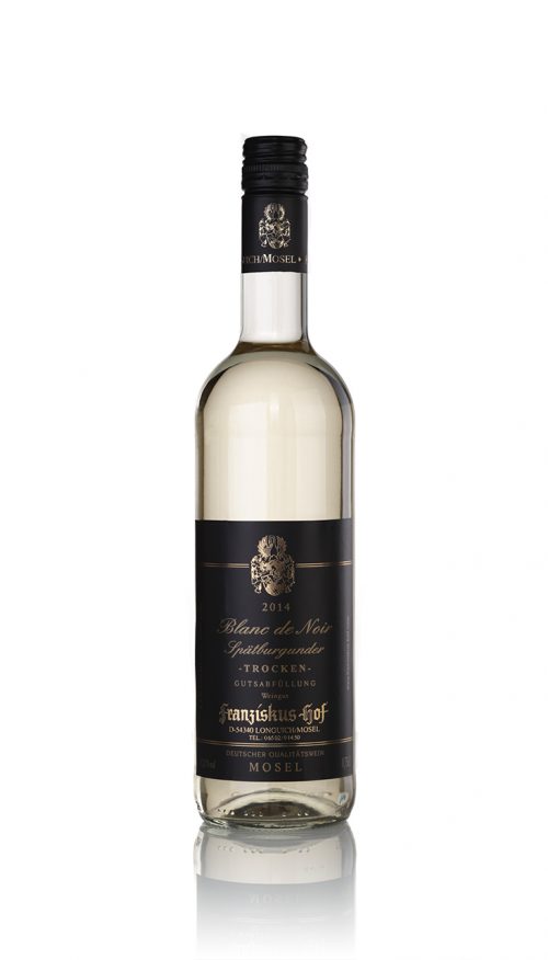 2022er Spätburgunder Blanc de Noir