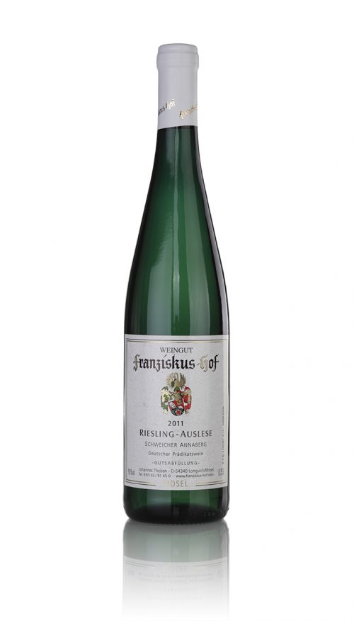 2019er Riesling Auslese