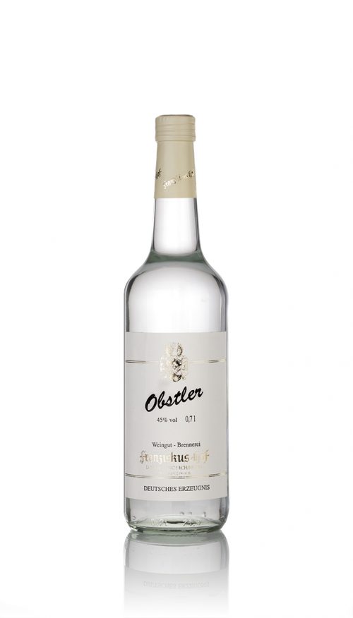 Obstler 45% vol 0,7 l