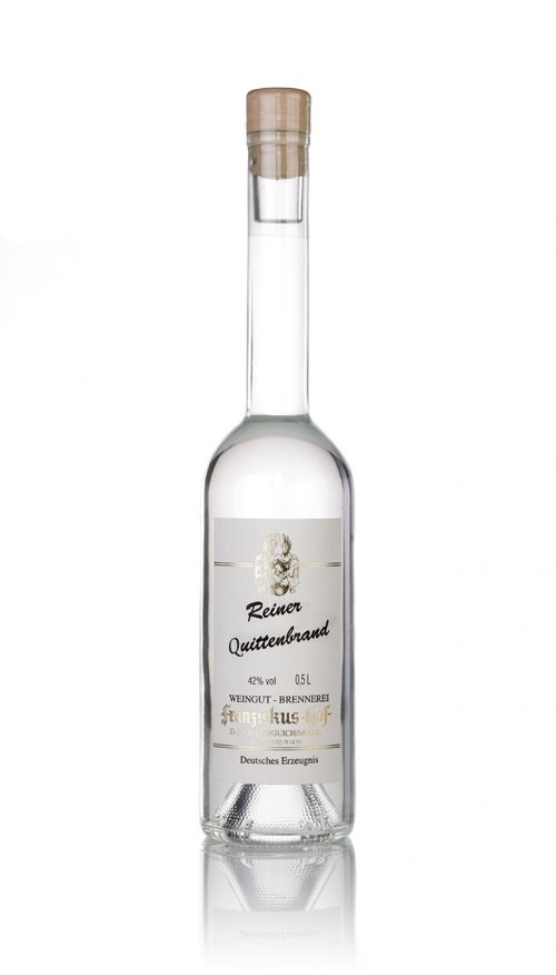 Reiner Quittenbrand
42% vol 0,5 l