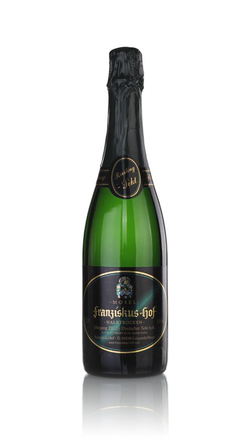 2021er Sekt halbtrocken