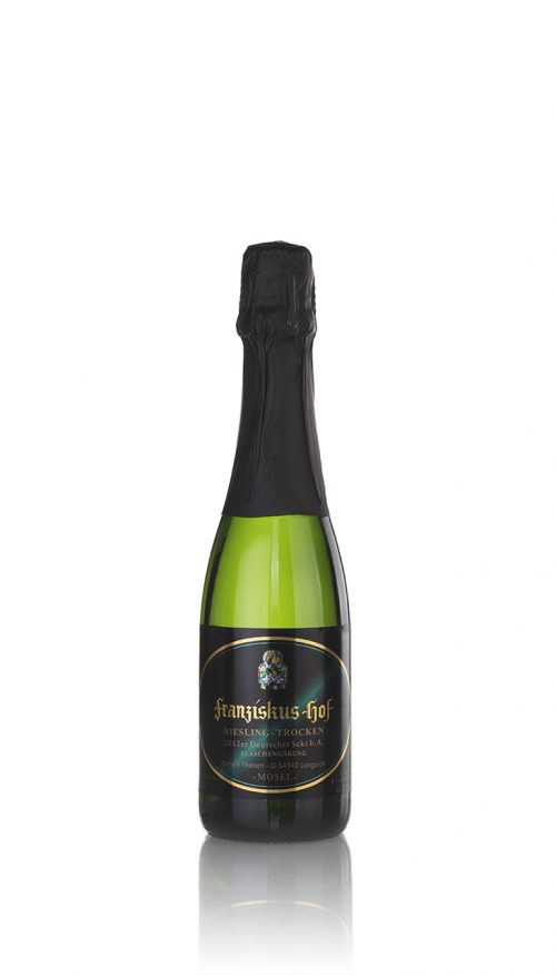 2021er Sekt trocken 0,375 l